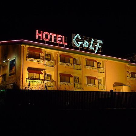Golf Nagasaka (Adults Only) Hotel Hokuto  Buitenkant foto