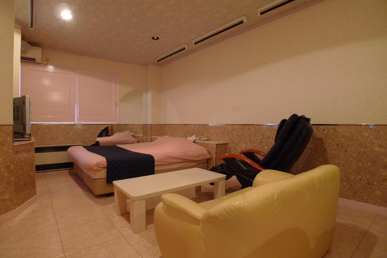 Golf Nagasaka (Adults Only) Hotel Hokuto  Buitenkant foto
