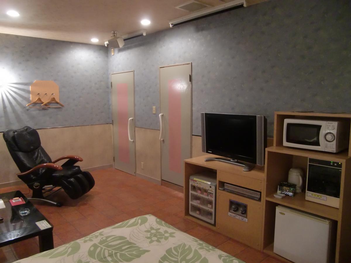 Golf Nagasaka (Adults Only) Hotel Hokuto  Buitenkant foto