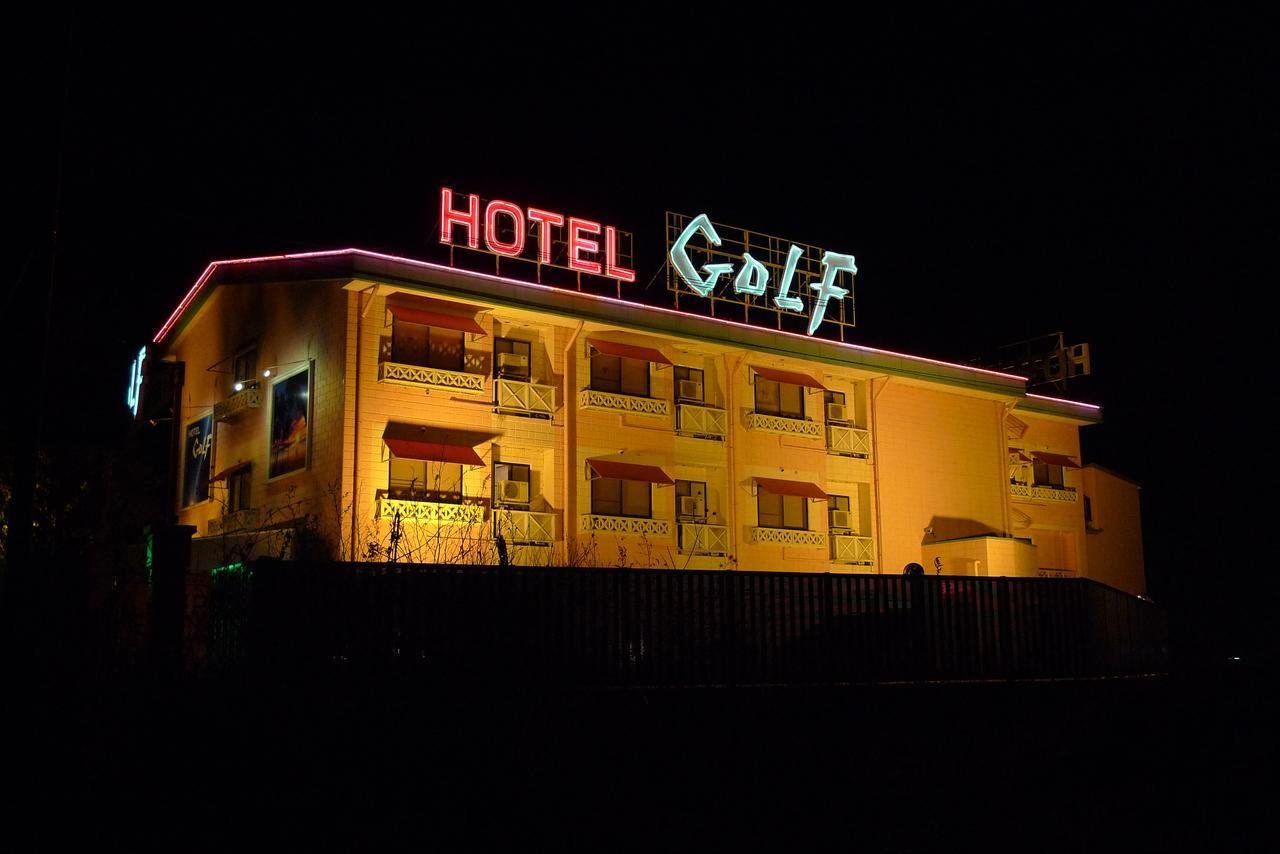 Golf Nagasaka (Adults Only) Hotel Hokuto  Buitenkant foto