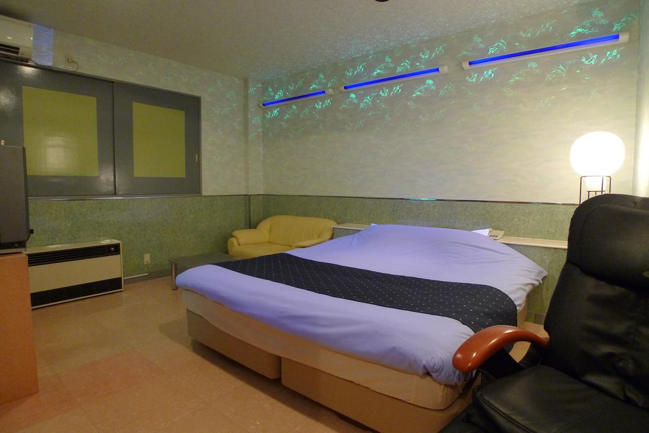 Golf Nagasaka (Adults Only) Hotel Hokuto  Buitenkant foto