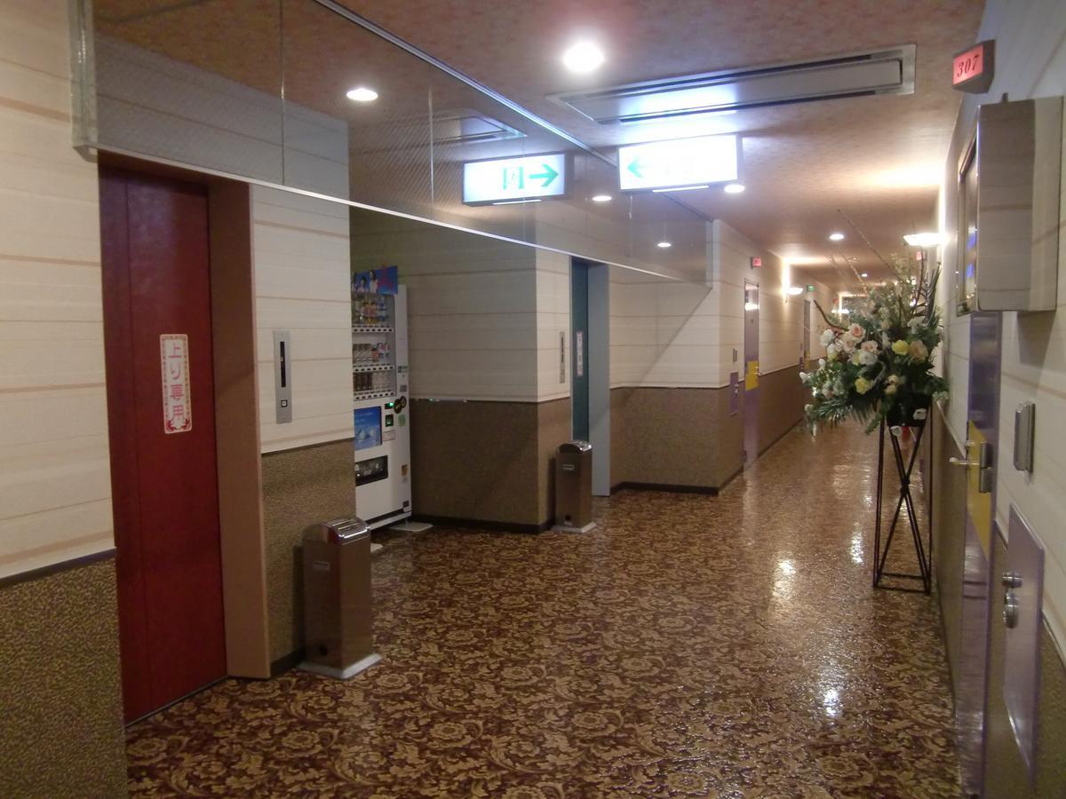 Golf Nagasaka (Adults Only) Hotel Hokuto  Buitenkant foto