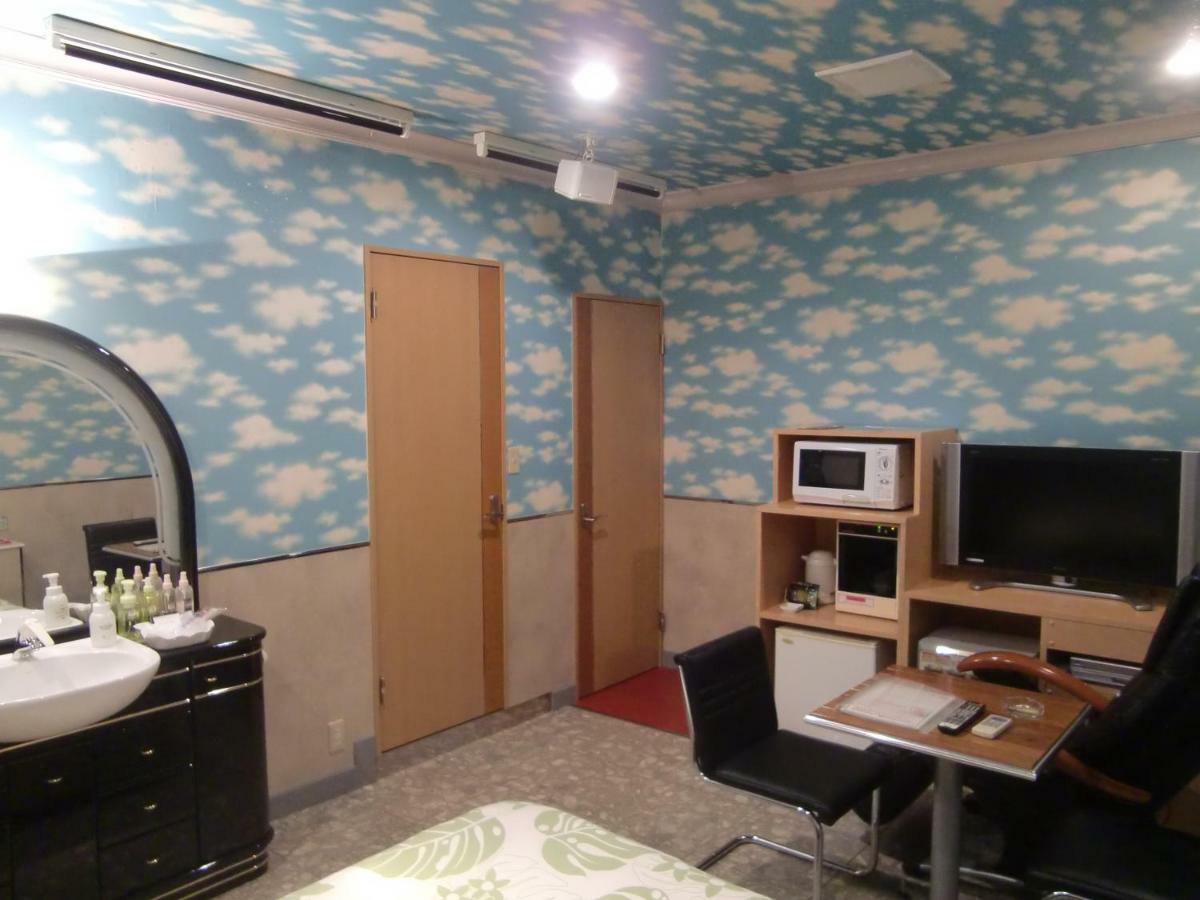 Golf Nagasaka (Adults Only) Hotel Hokuto  Buitenkant foto